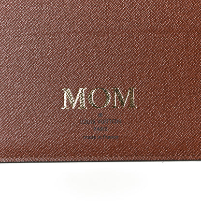 Louis Vuitton Monogram Desk Agenda Cover 5 of 10