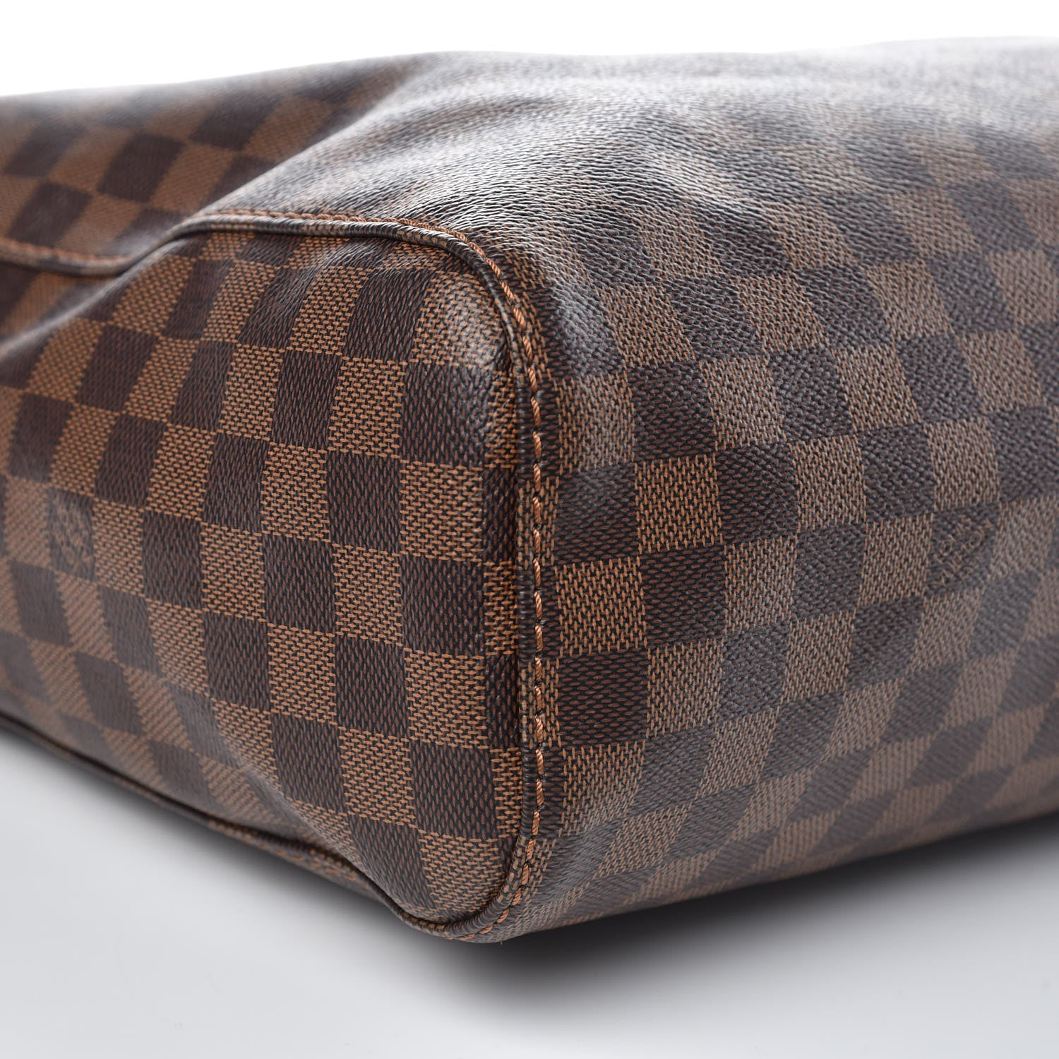 Louis Vuitton Damier Ebene Portobello GM 8 of 11
