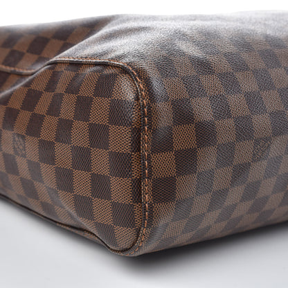 Louis Vuitton Damier Ebene Portobello GM 8 of 11