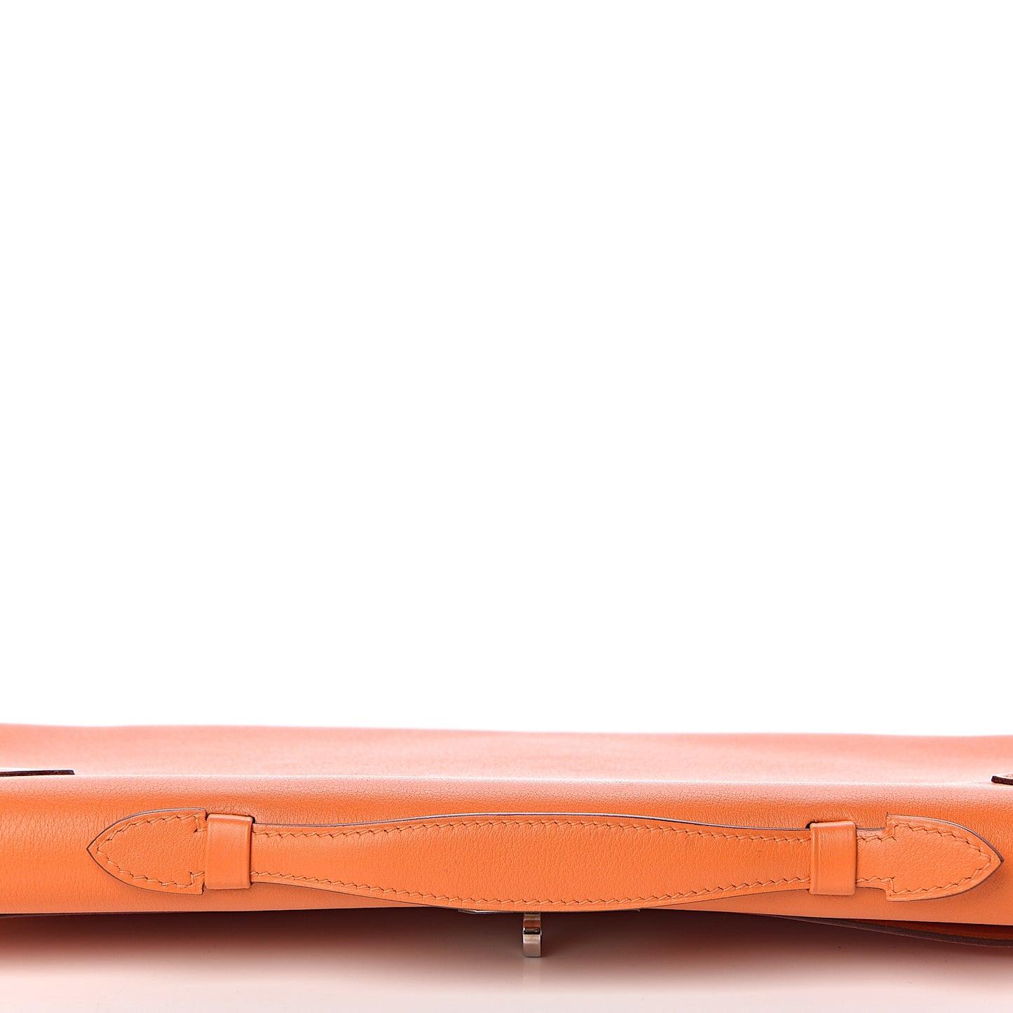Swift Kelly Longue Clutch Pochette Orange