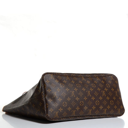 Louis Vuitton Monogram Neverfull GM 4 of 8