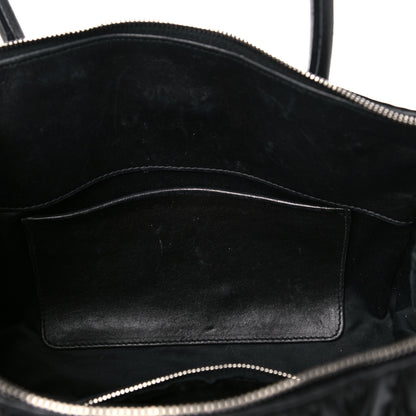 Miu Miu Nappa Matelasse Tote Black 11 of 23