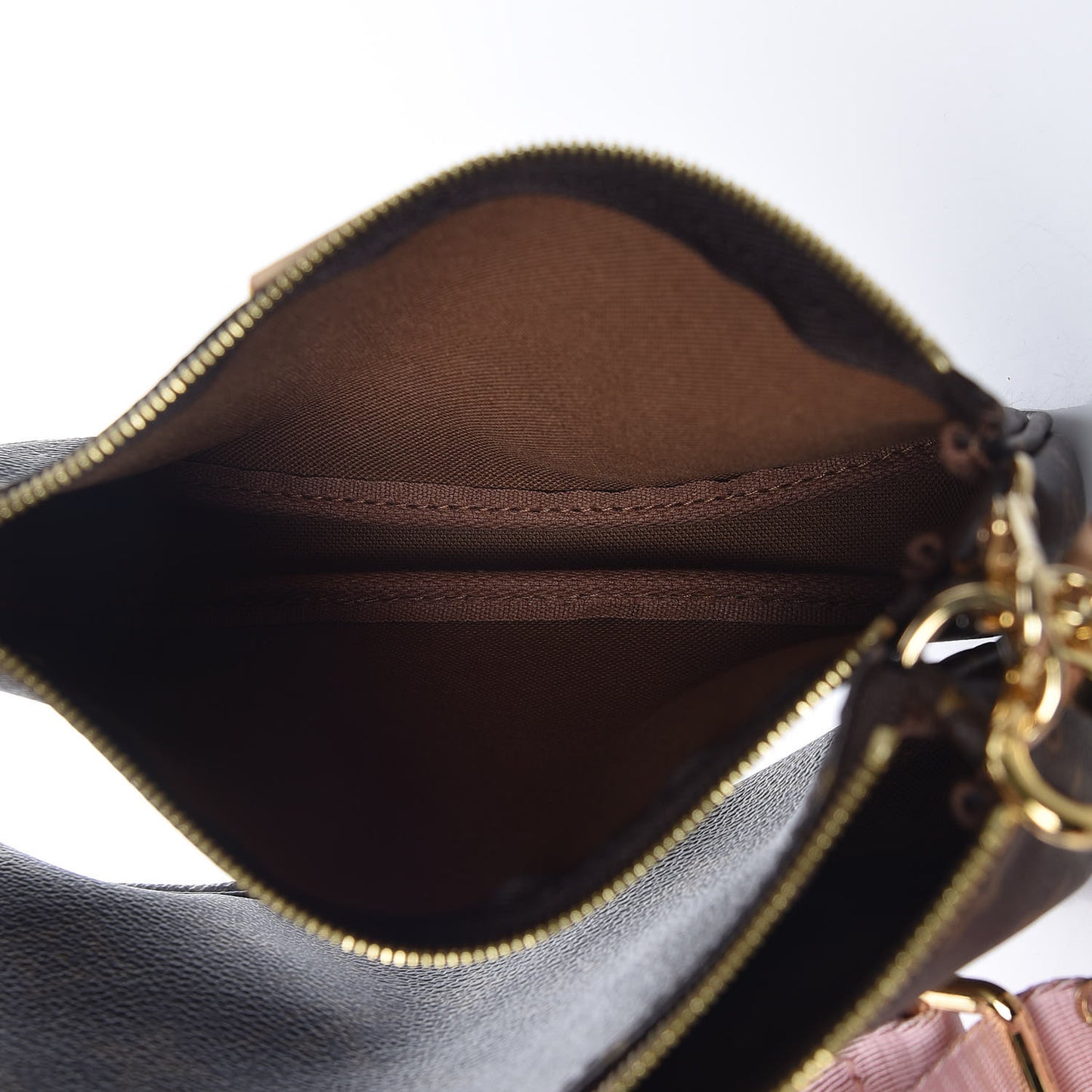 Monogram Multi Pochette Accessories Rose Clair