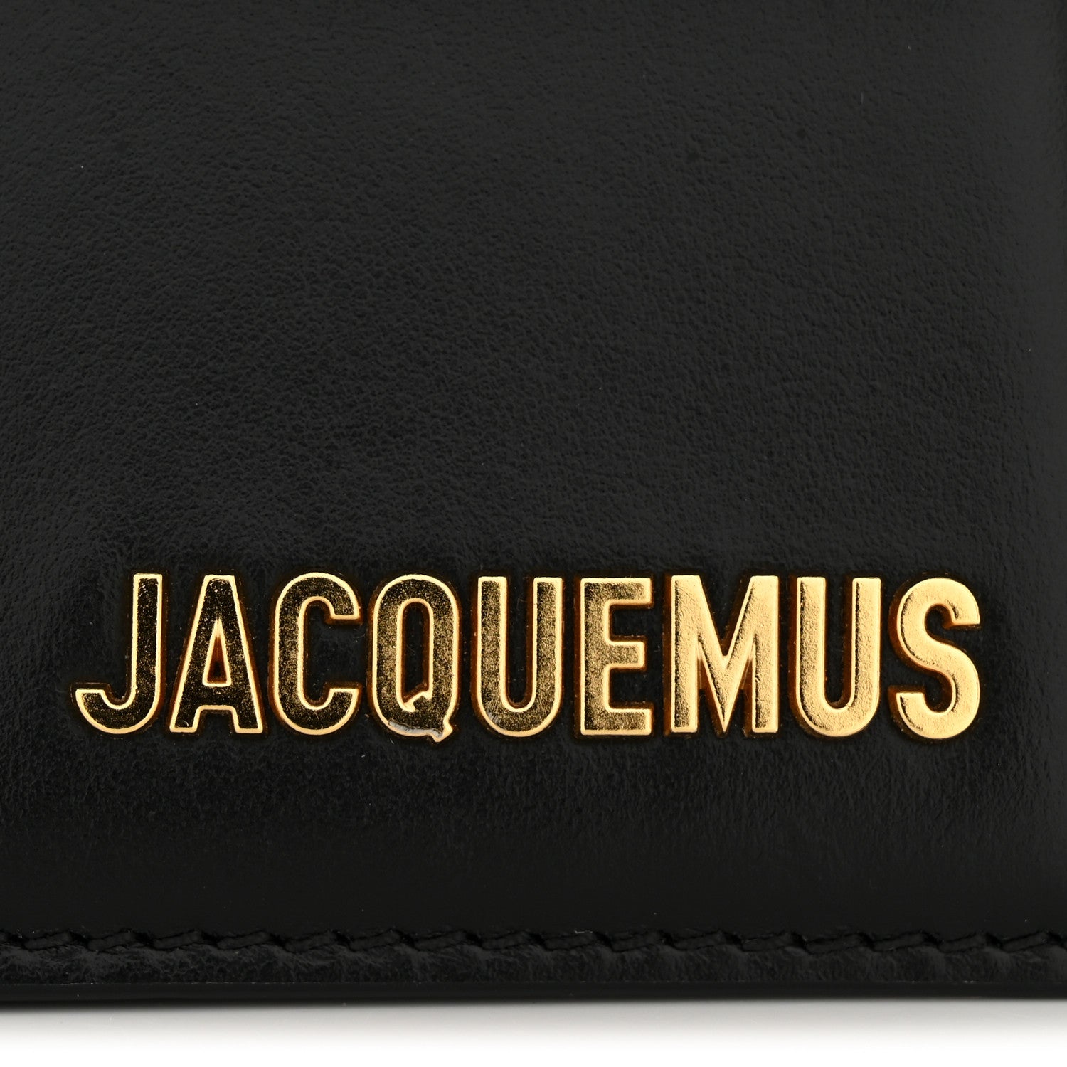 Jacquemus Smooth Calfskin Le Grand Bambino Black 14 of 14
