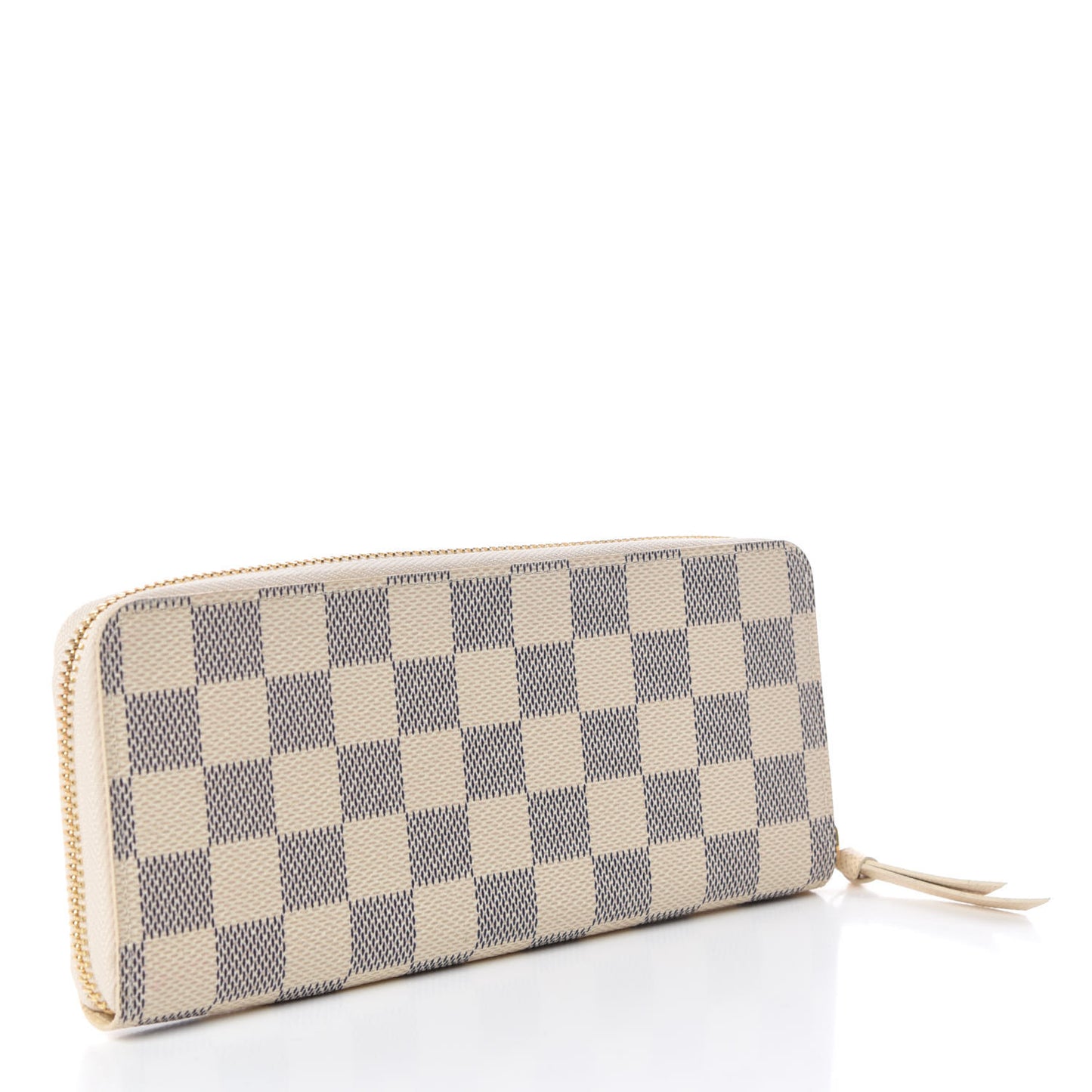 Damier Azur Clemence Wallet