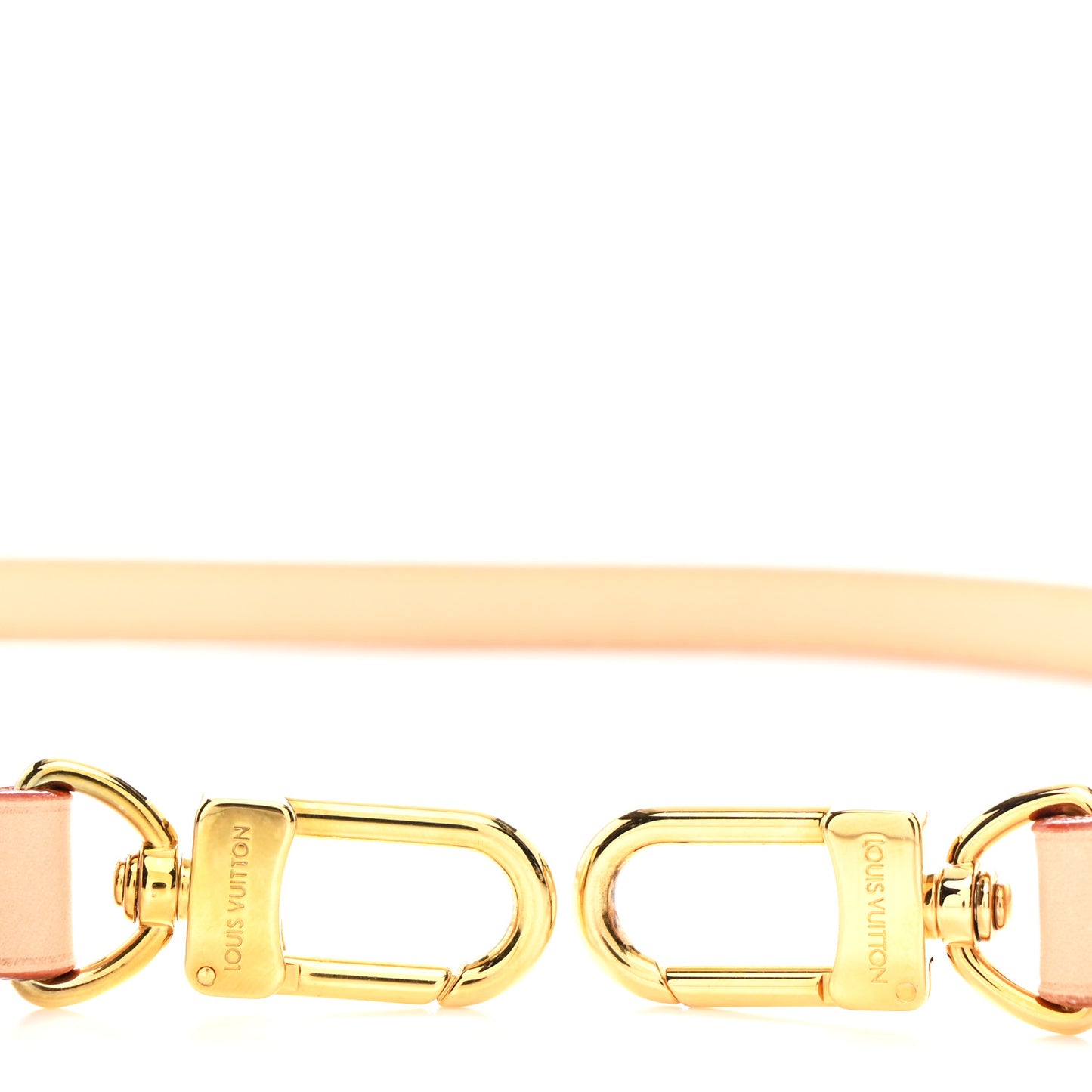 Vachetta 16mm Long Shoulder Strap
