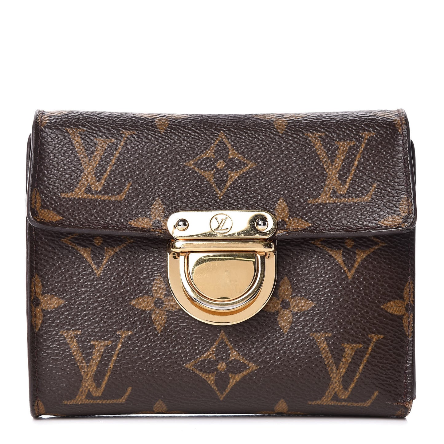 Monogram Koala Compact Wallet