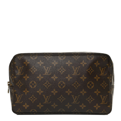 Louis Vuitton Monogram Trousse Toilette 28 1 of 9
