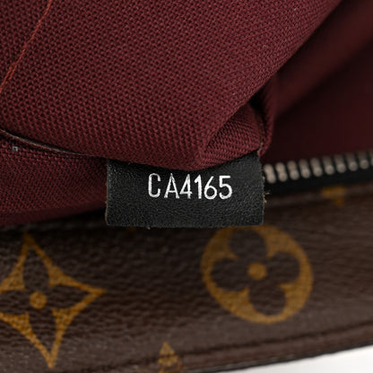 Louis Vuitton Monogram Macassar 7 Days A Week 7 of 15
