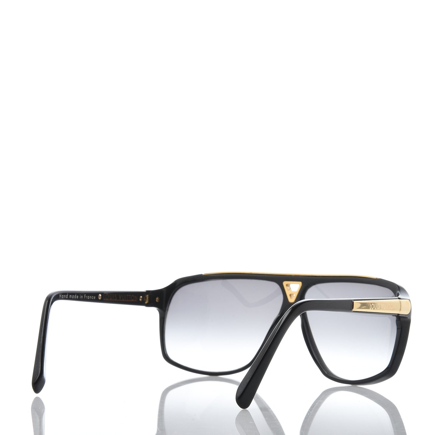 Acetate Evidence Sunglasses Z0105W Black