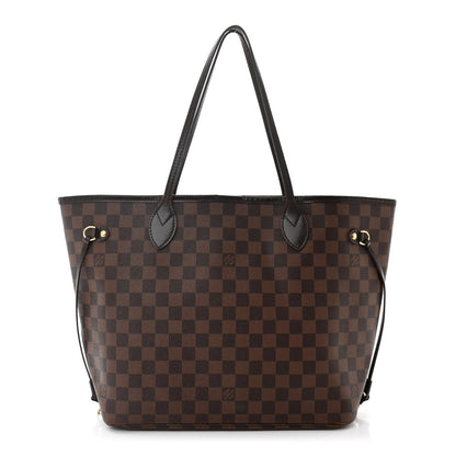 Louis Vuitton Damier Ebene Neverfull MM 1 of 11