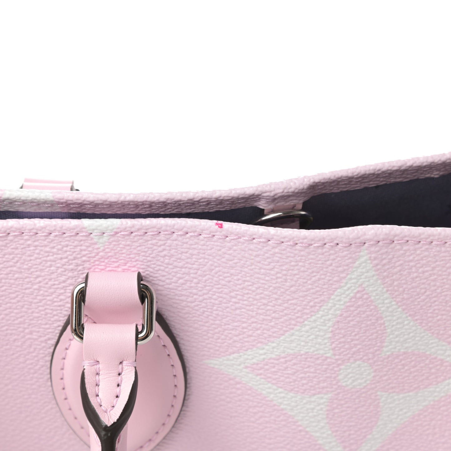 Monogram Escale Onthego GM Pastel