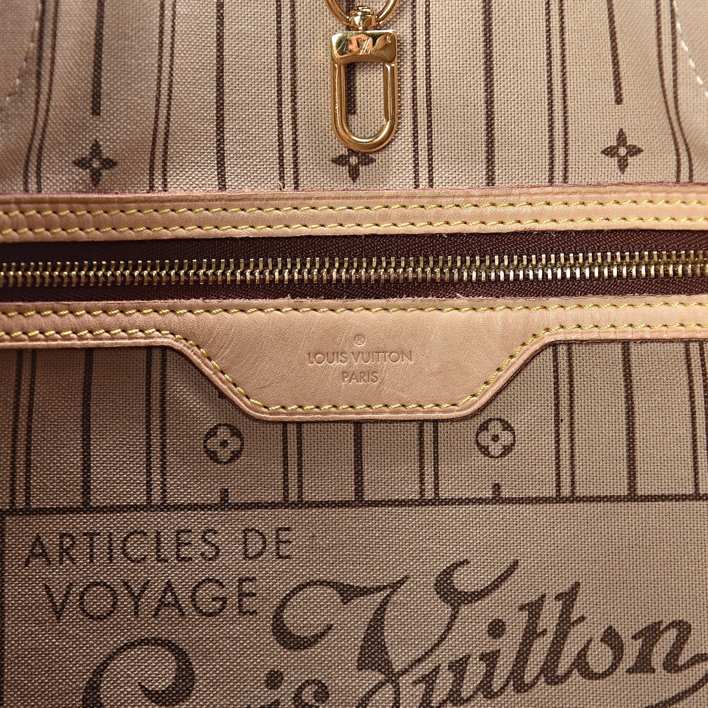 Monogram Neverfull GM