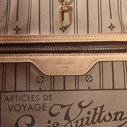 Louis Vuitton Monogram Neverfull GM 6 of 11