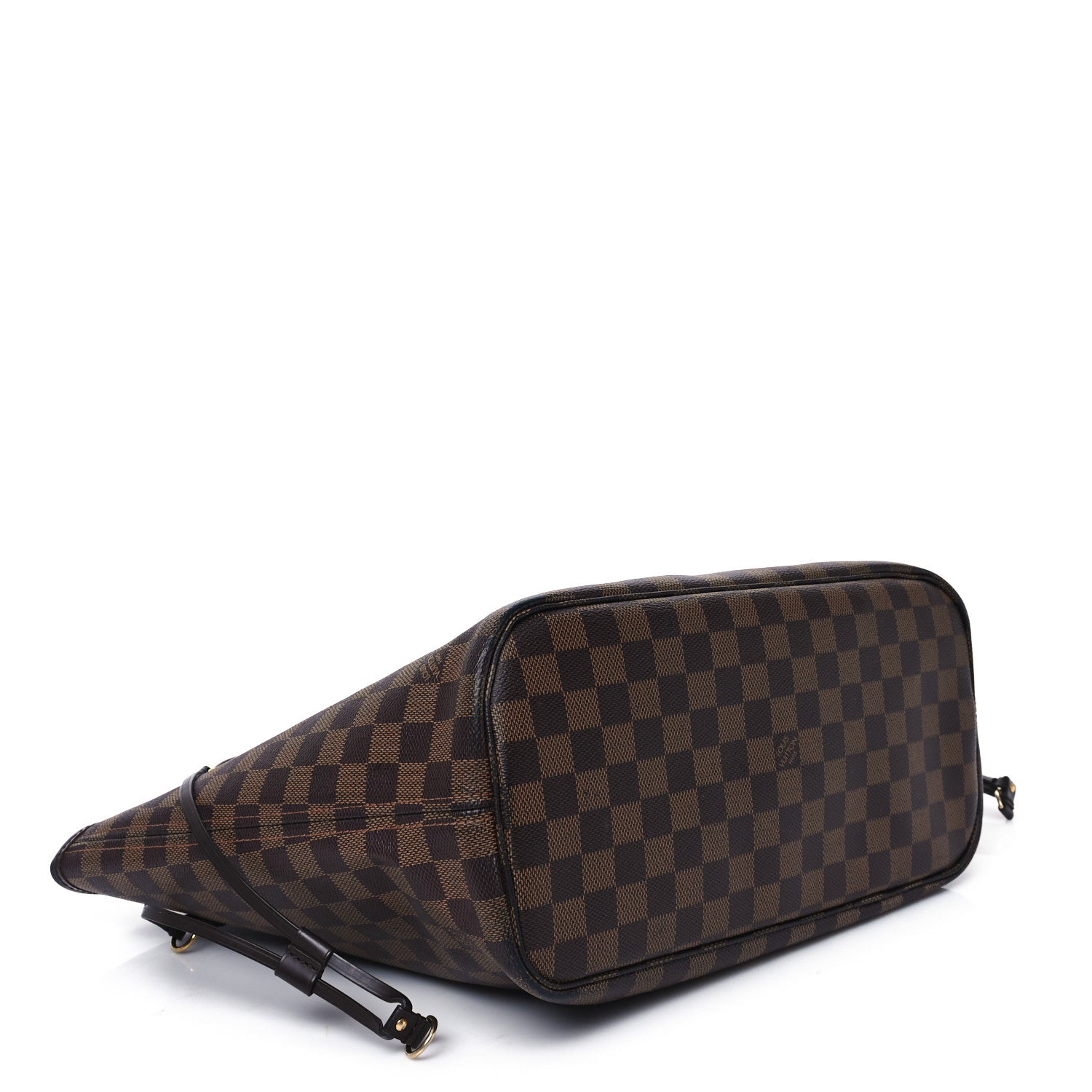 Louis Vuitton Damier Ebene Neo Neverfull MM 5 of 16