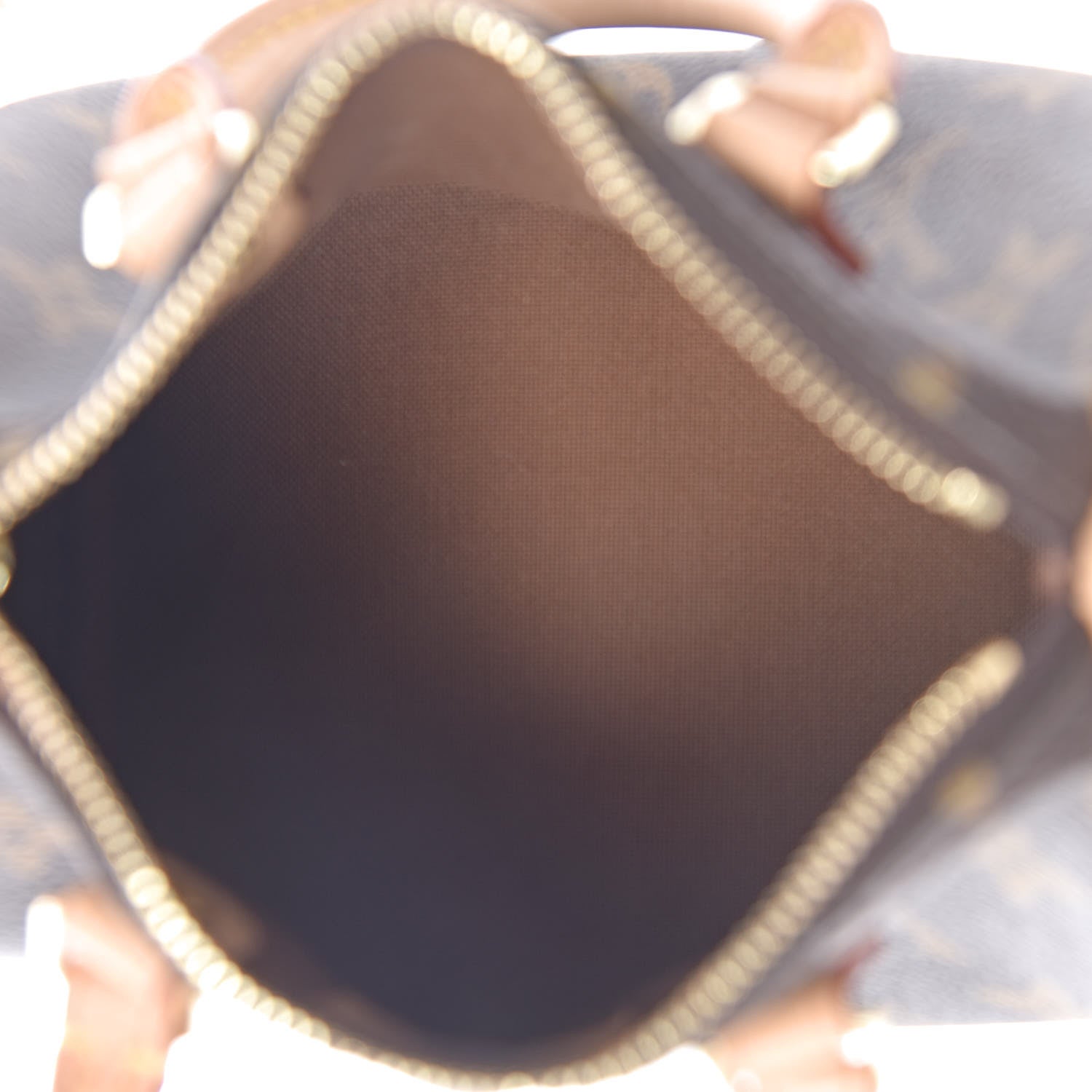 Louis Vuitton Monogram Nano Speedy 5 of 11