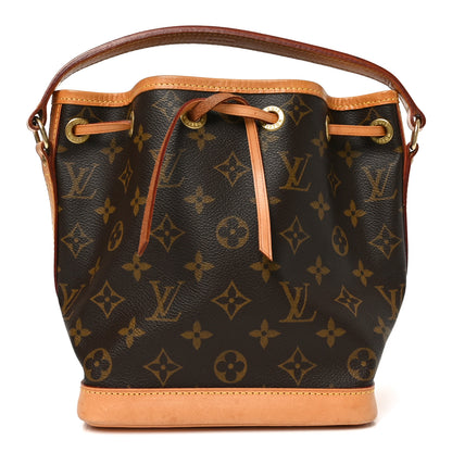 Louis Vuitton Monogram Noe BB 1 of 9