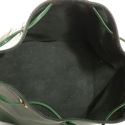 Louis Vuitton Epi Petit Noe Borneo 5 of 7