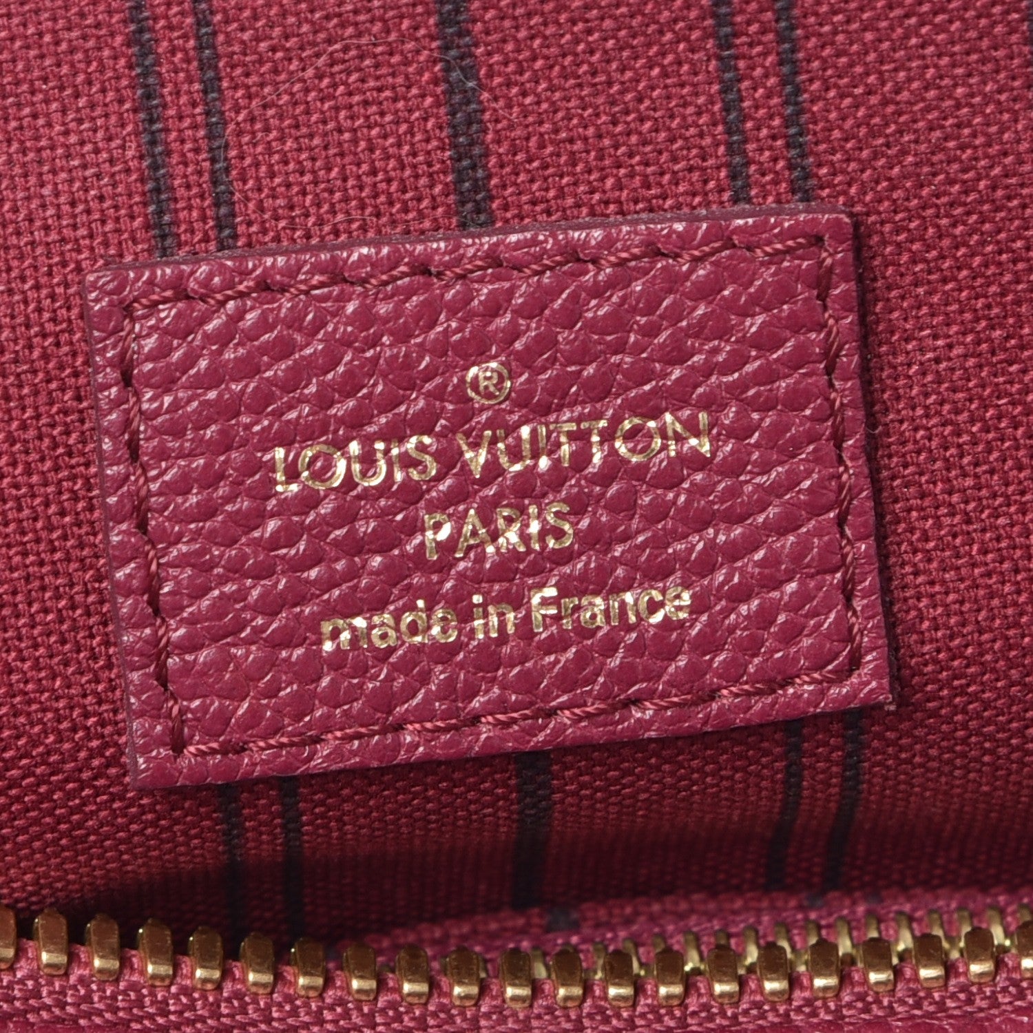 Louis Vuitton Empreinte Lumineuse PM Aurore 7 of 10
