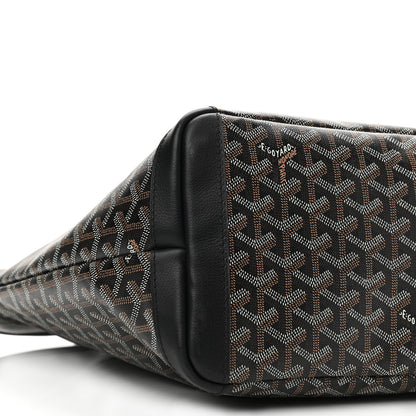 Goyard Goyardine Artois MM Black 8 of 9