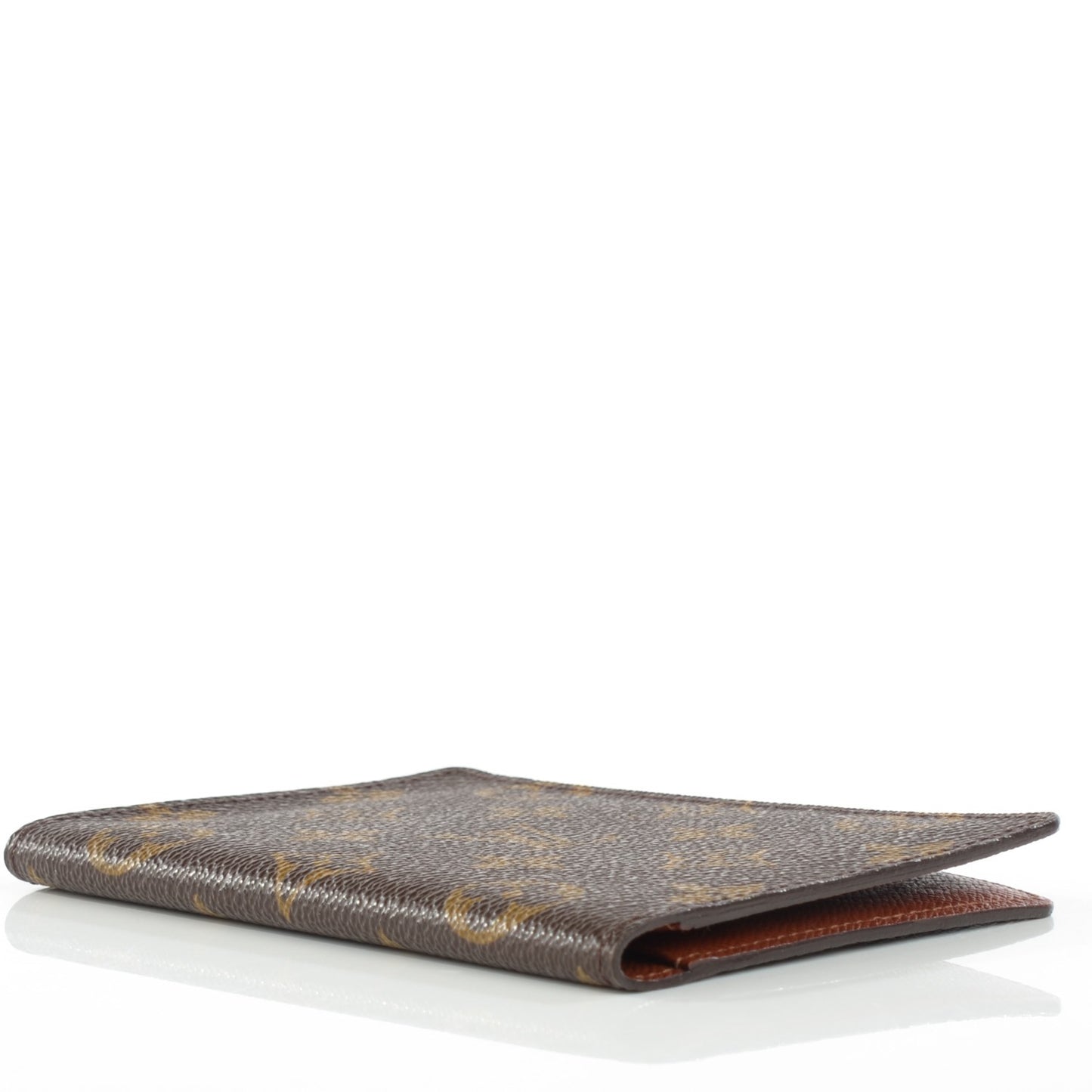Monogram Passport Cover
