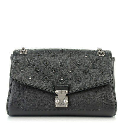 Louis Vuitton Empreinte Studded Saint Germain PM Platine 1 of 7