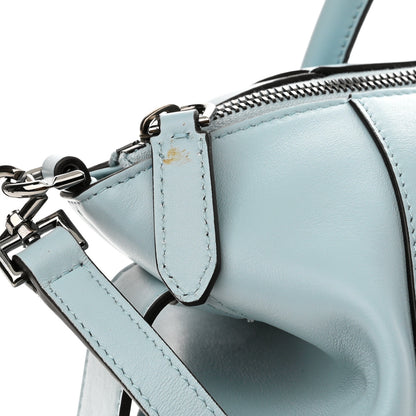 Givenchy Smooth Calfskin Small Soft Antigona Pale Blue 10 of 10