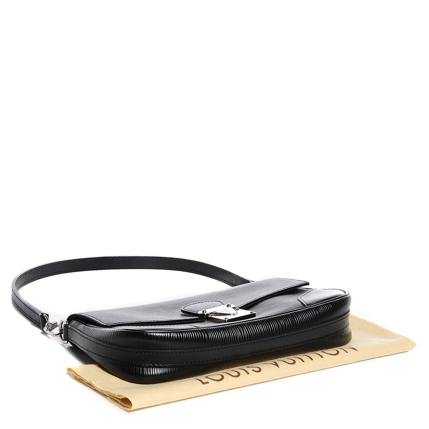 Epi Segur Pochette Black