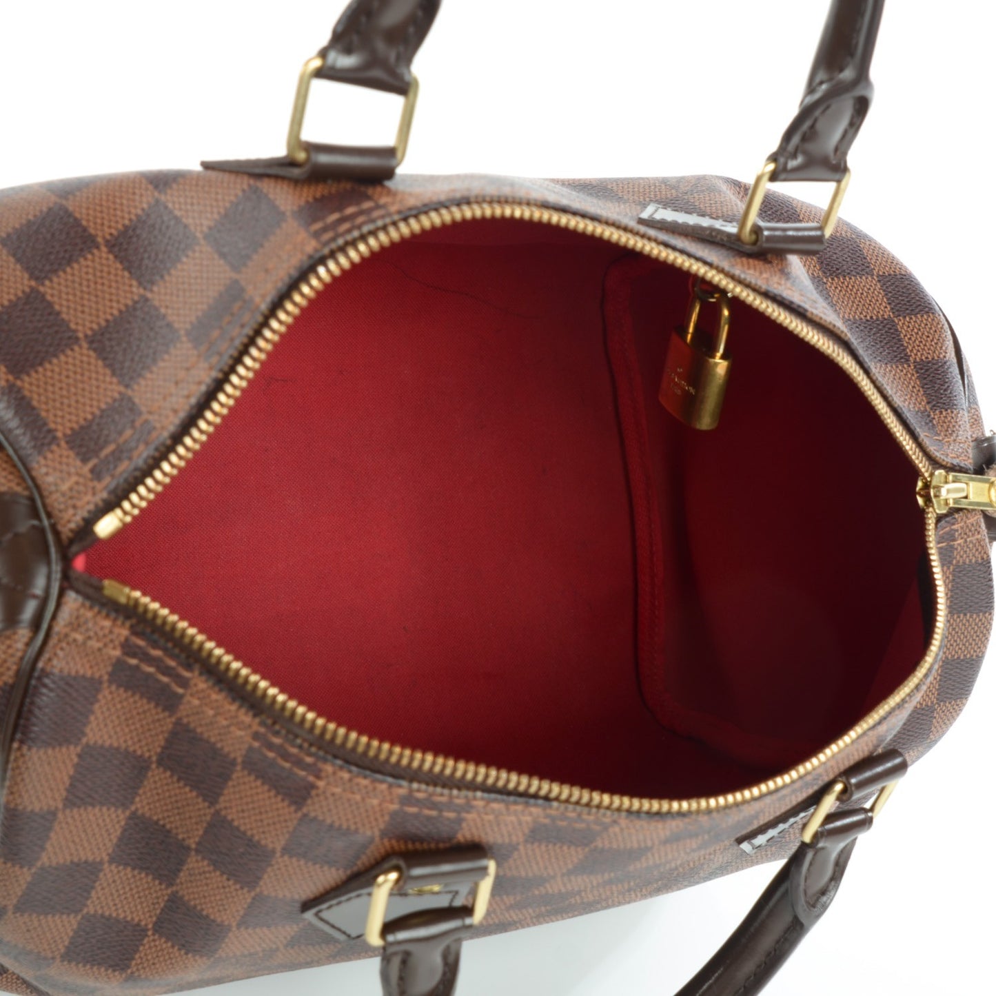 Damier Ebene Speedy 30