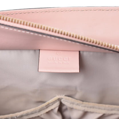 Gucci GG Supreme Monogram Diaper Bag Pink 8 of 21
