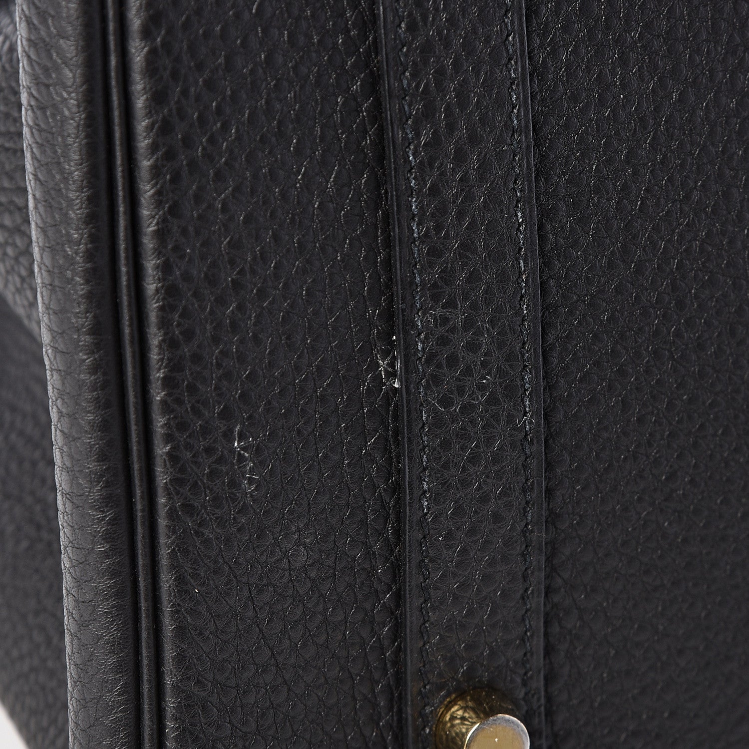 Hermes Togo Birkin 35 Black 21 of 22