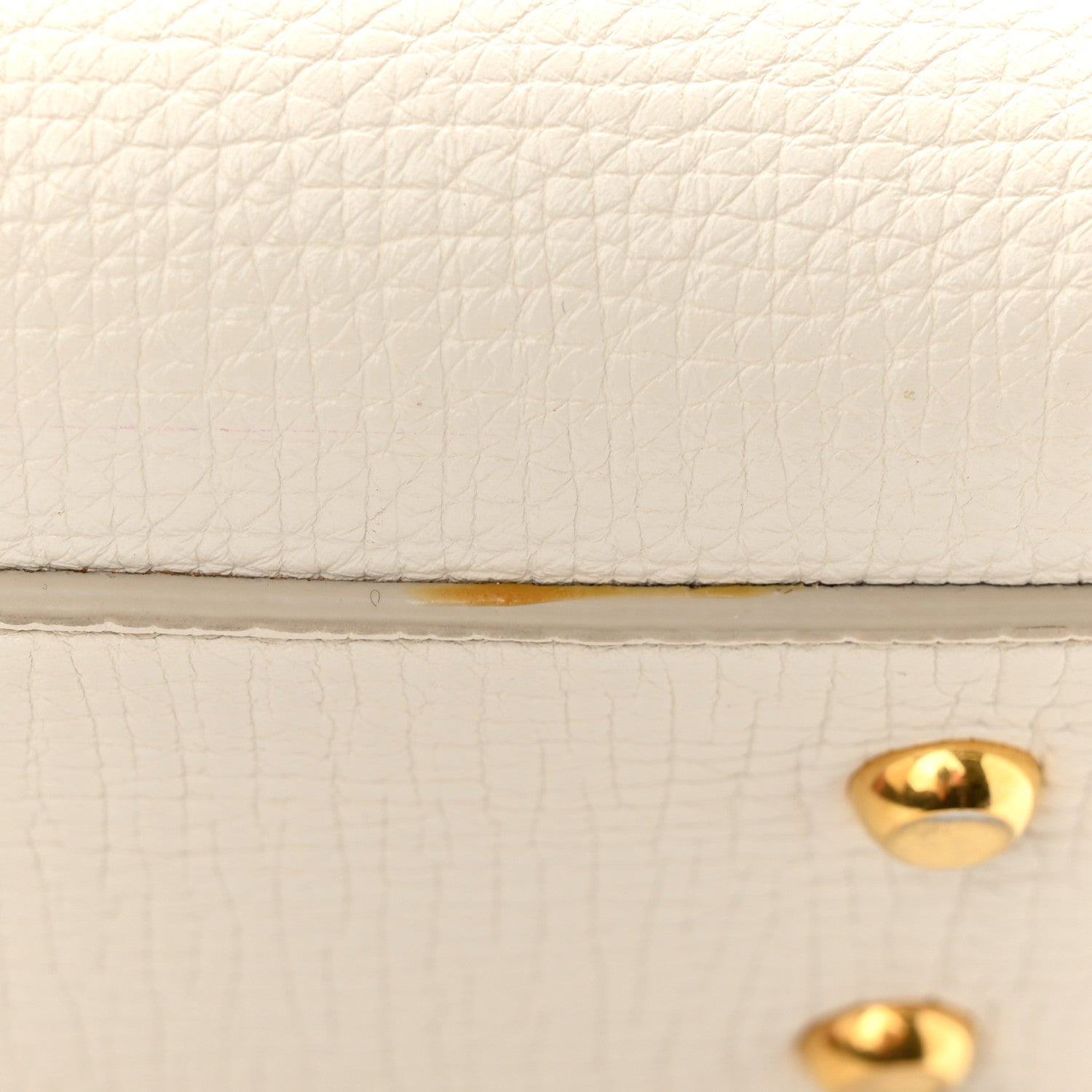 Bottega Veneta Grainy Calfskin Small Arco Plaster 14 of 14