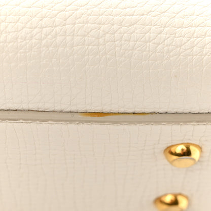 Bottega Veneta Grainy Calfskin Small Arco Plaster 14 of 14