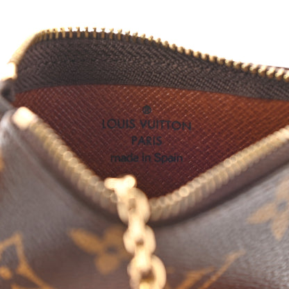 Louis Vuitton Monogram Key Pouch 6 of 7