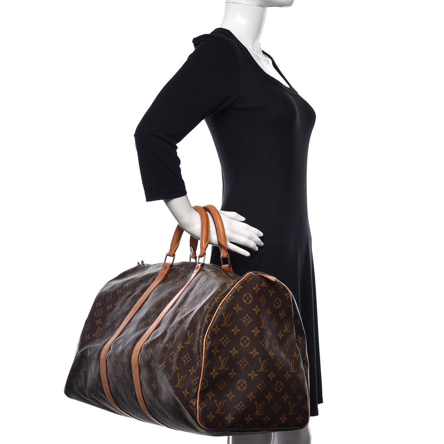 Monogram Keepall 55
