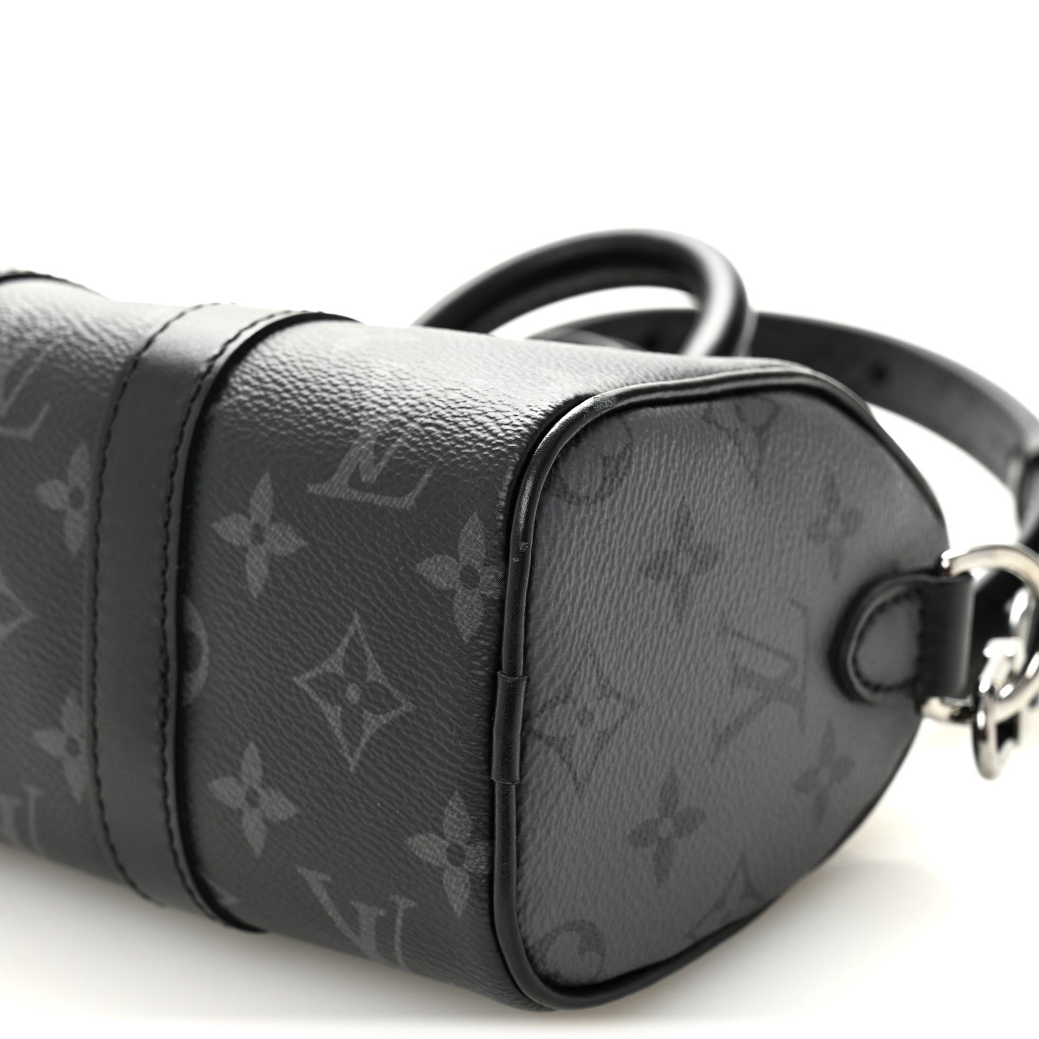 Louis Vuitton Reverse Monogram Eclipse Keepall XS Black 1863174