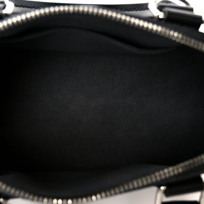 Louis Vuitton Epi Alma BB Black 5 of 10