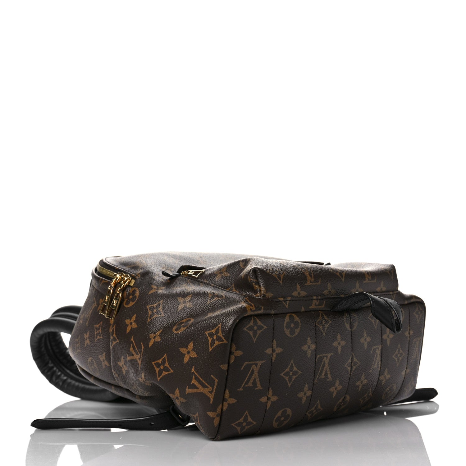 Louis Vuitton Monogram Palm Springs Backpack MM 4 of 8