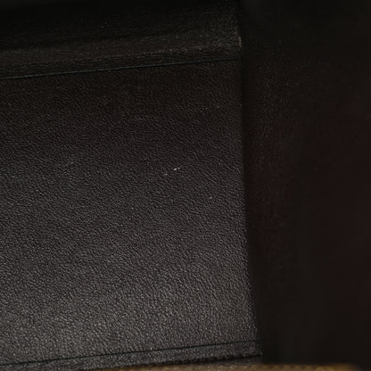 Celine Bullhide Calfskin Small Tri-Color Trapeze Taupe 10 of 13