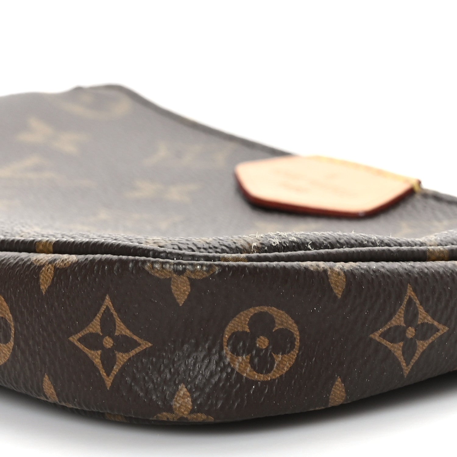 Louis Vuitton Monogram Multi Pochette Accessories Mini Pochette 6 of 6