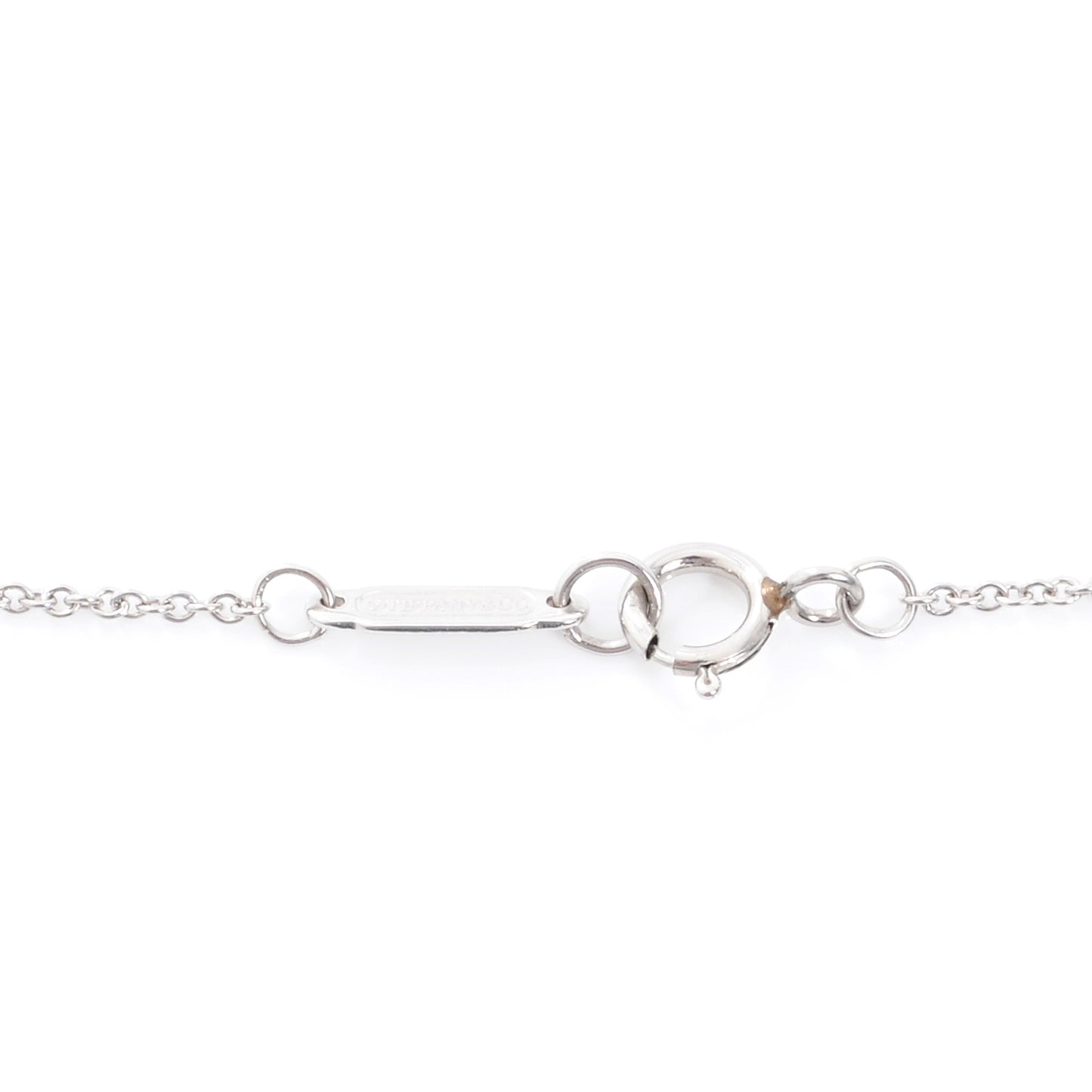 Platinum Diamond Legacy Pendant Necklace
