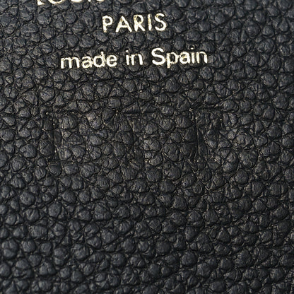 Louis Vuitton Empreinte Sarah Wallet NM Black 9 of 9