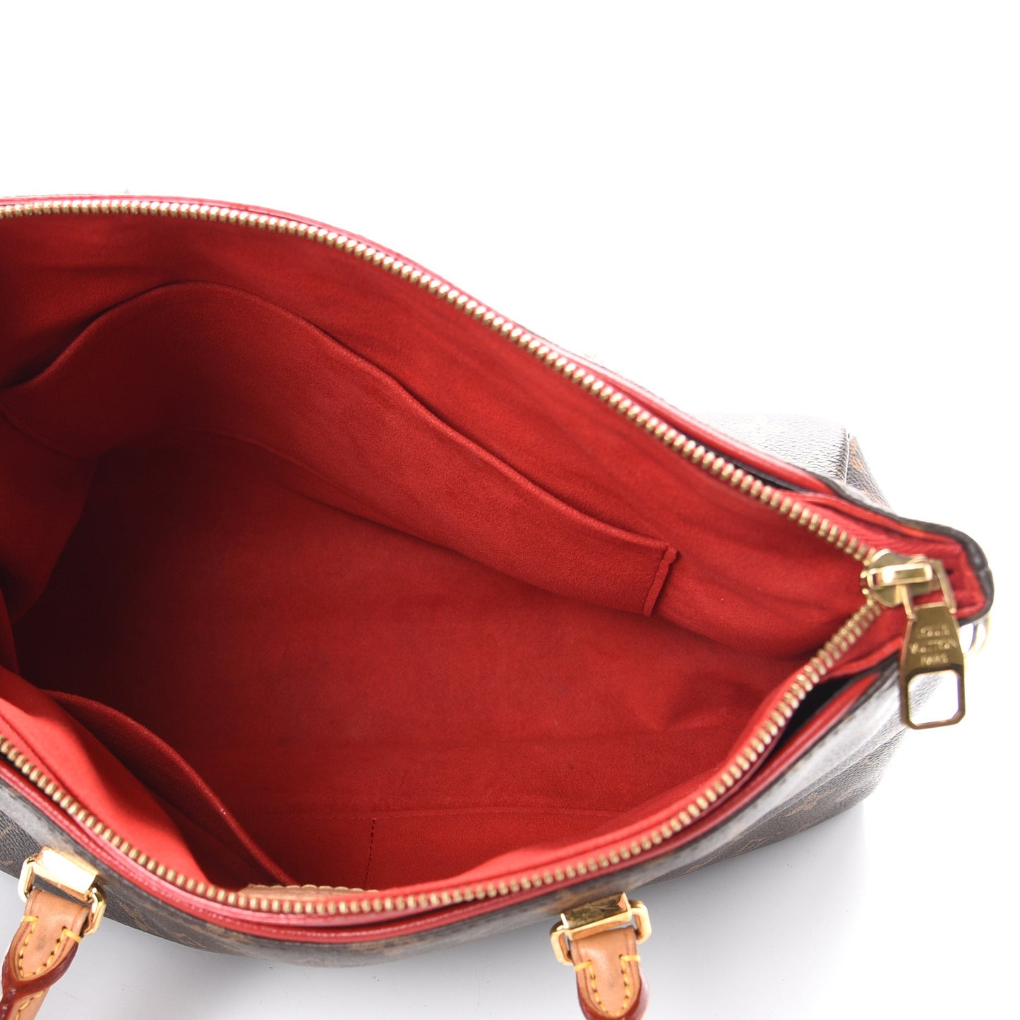 Monogram Pallas Cherry