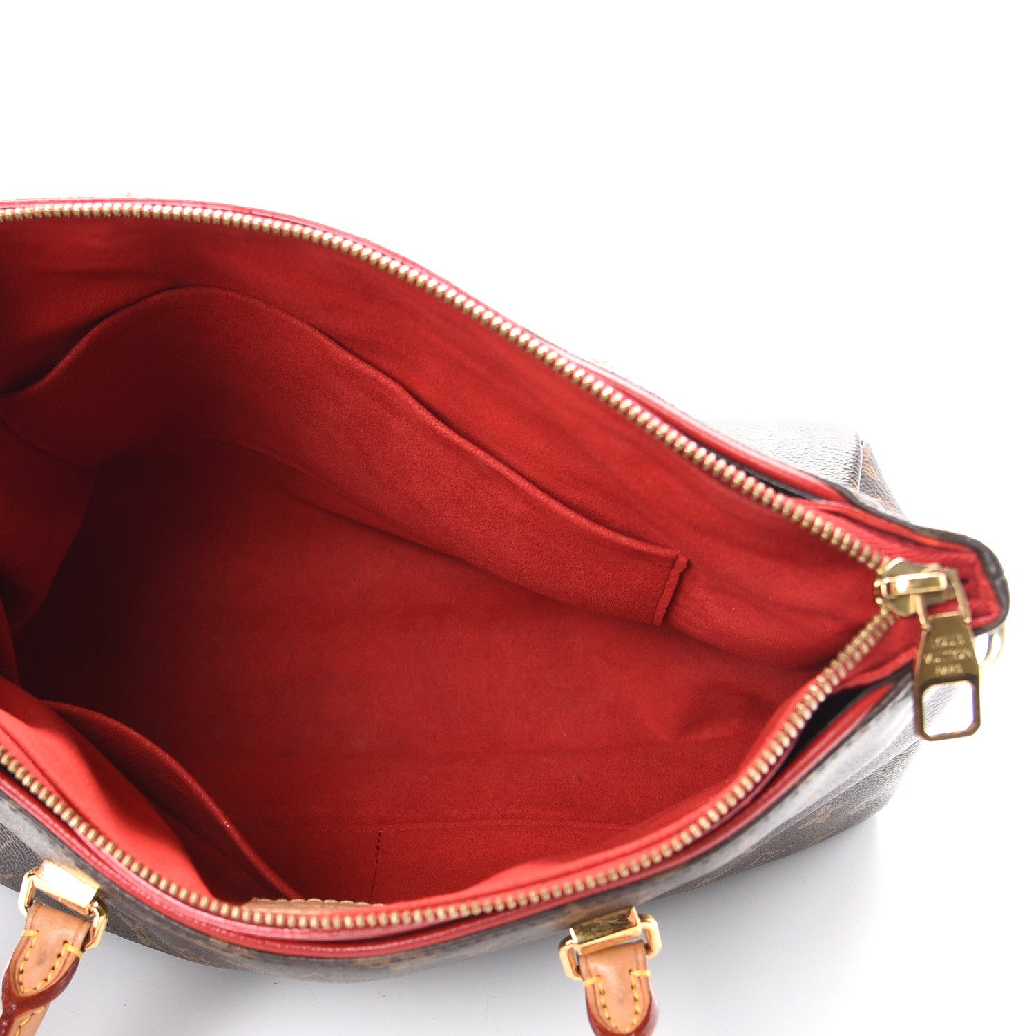 Louis Vuitton Monogram Pallas Cherry 4 of 19