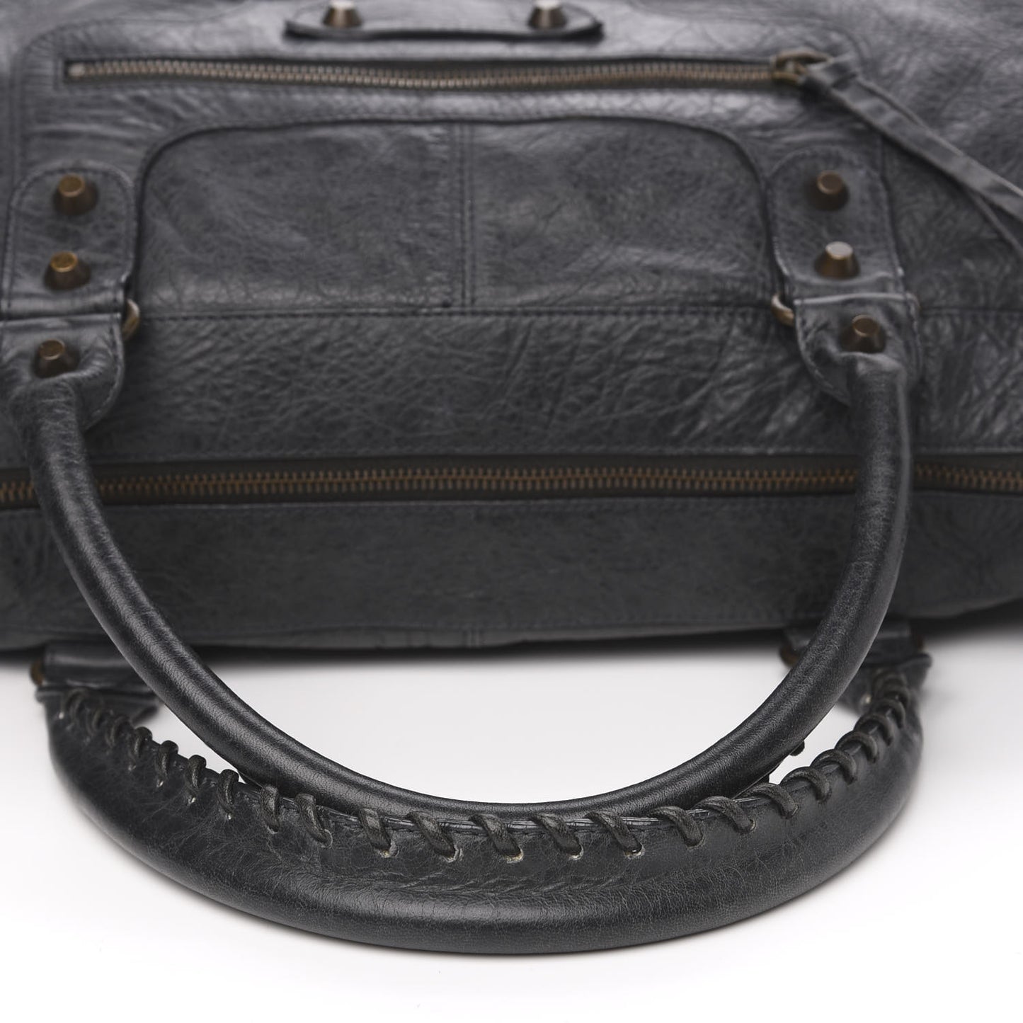 Agneau Classic Hardware Work Anthracite