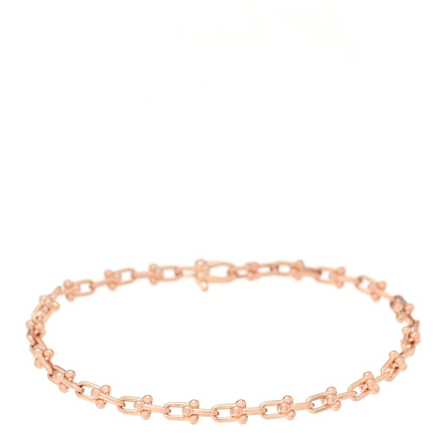 18K Rose Gold HardWear Micro Link Bracelet