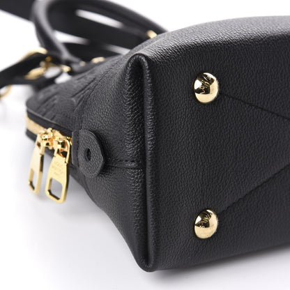 Louis Vuitton Empreinte Neo Alma BB Black 7 of 12
