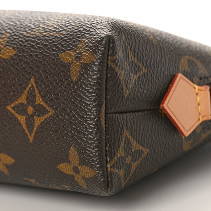 Louis Vuitton Monogram Cosmetic Pouch GM 8 of 10