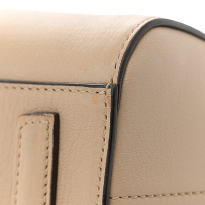 Givenchy Sugar Goatskin Mini Antigona Beige Camel 12 of 13