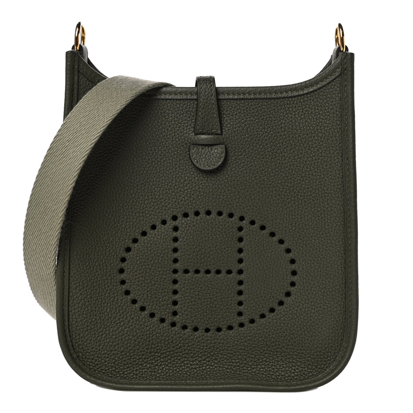 Taurillon Maurice Amazone Evelyne TPM Vert Olive Sauge